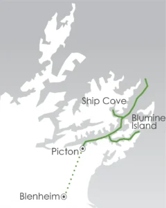 Tour Map