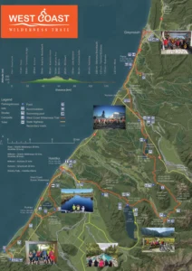 Tour Map