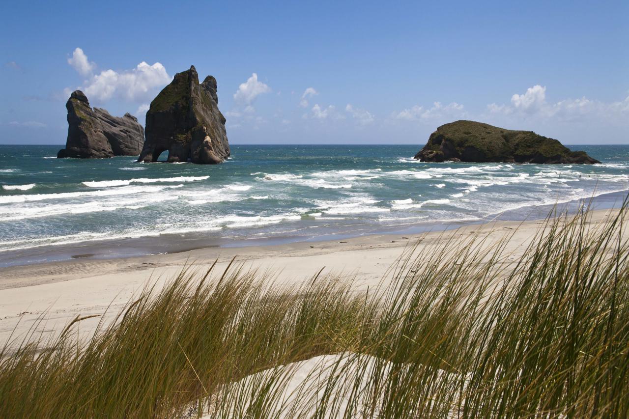 Wharariki Silence
