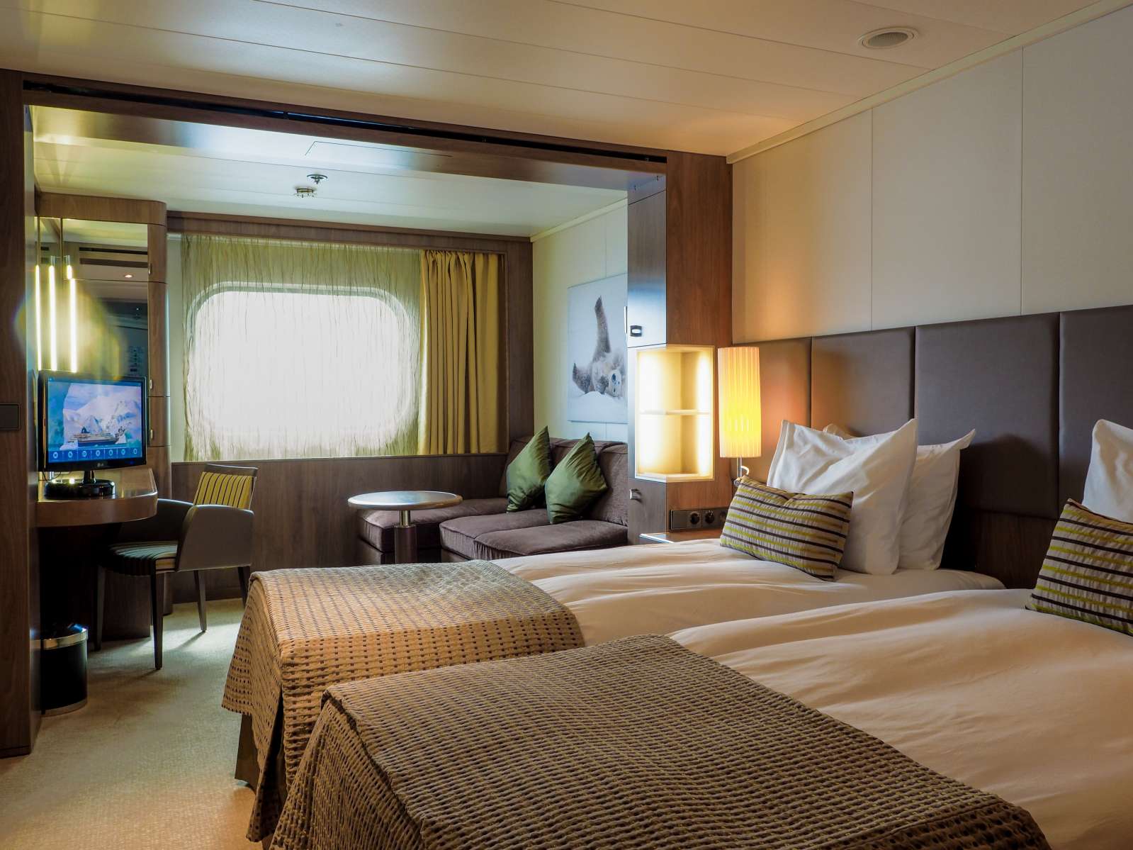 Superior Cabin on Deck 5