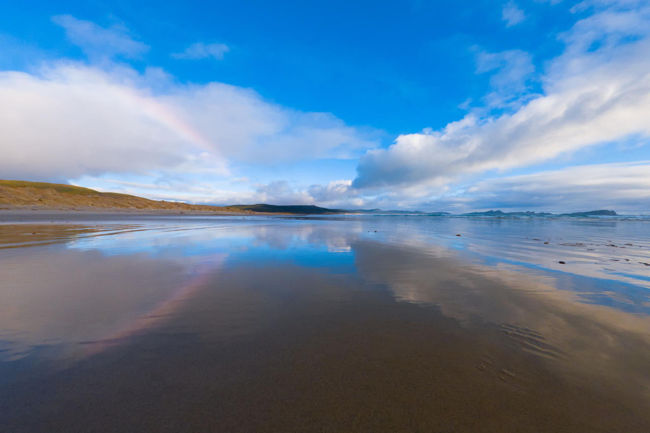 Mason Bay Southland New Zealand
