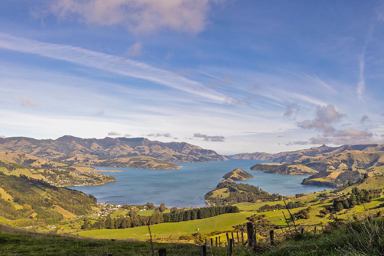 10 Day South Island Scenic Self Drive & Train Journey