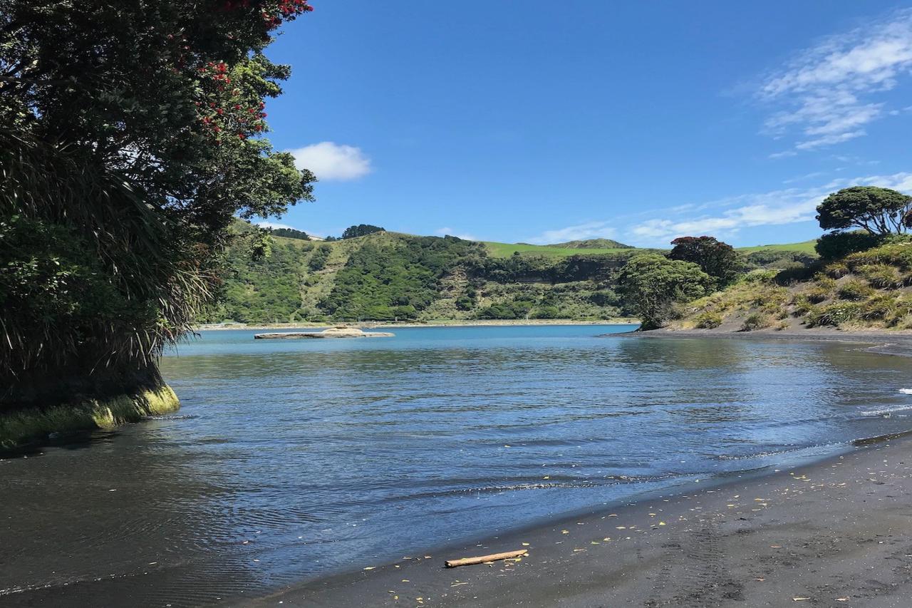 Butters Cave NZ Mokau