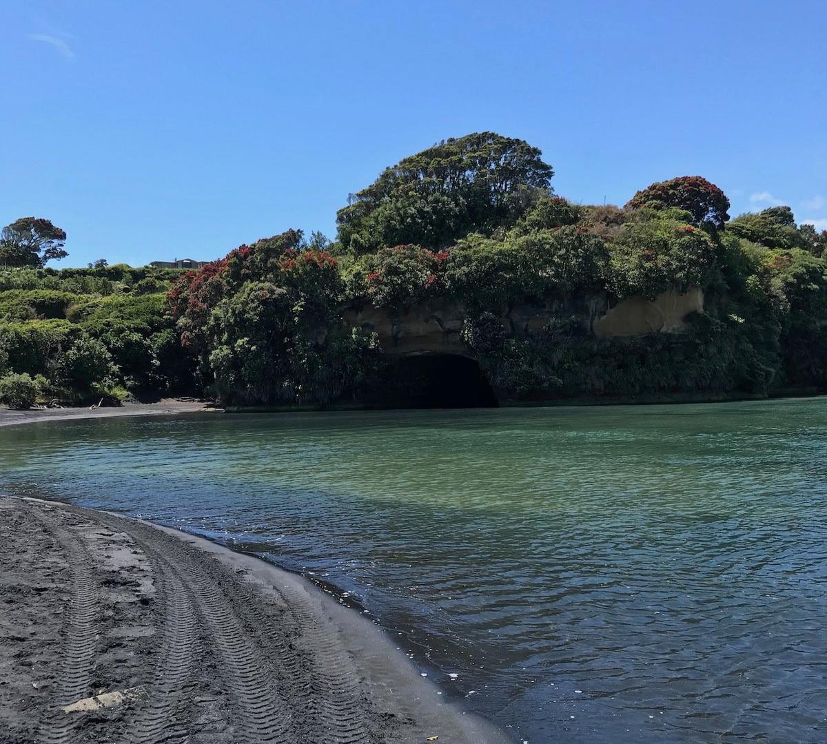 Butters Cave NZ