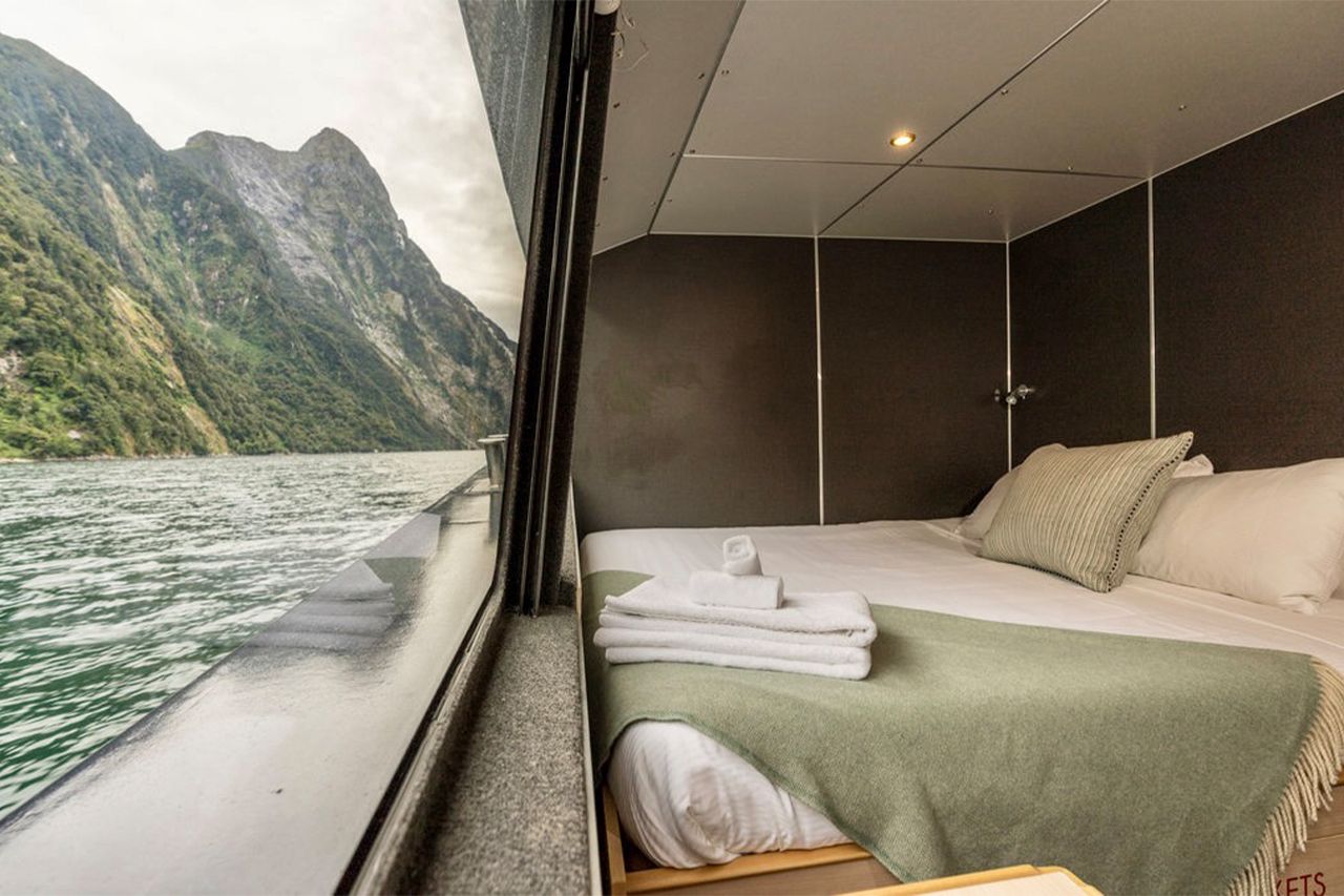 Captain Cook Cabin