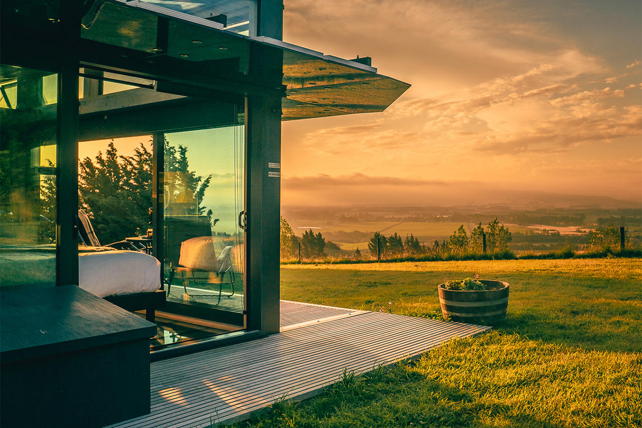 PurePod New Zealand: 5 Day Ultimate Self Drive Experience