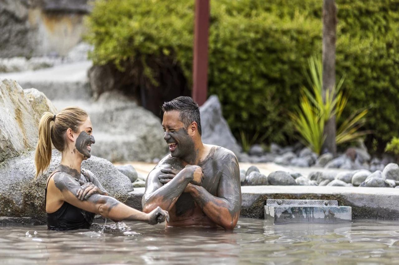 Hell's Gate, Rotorua
