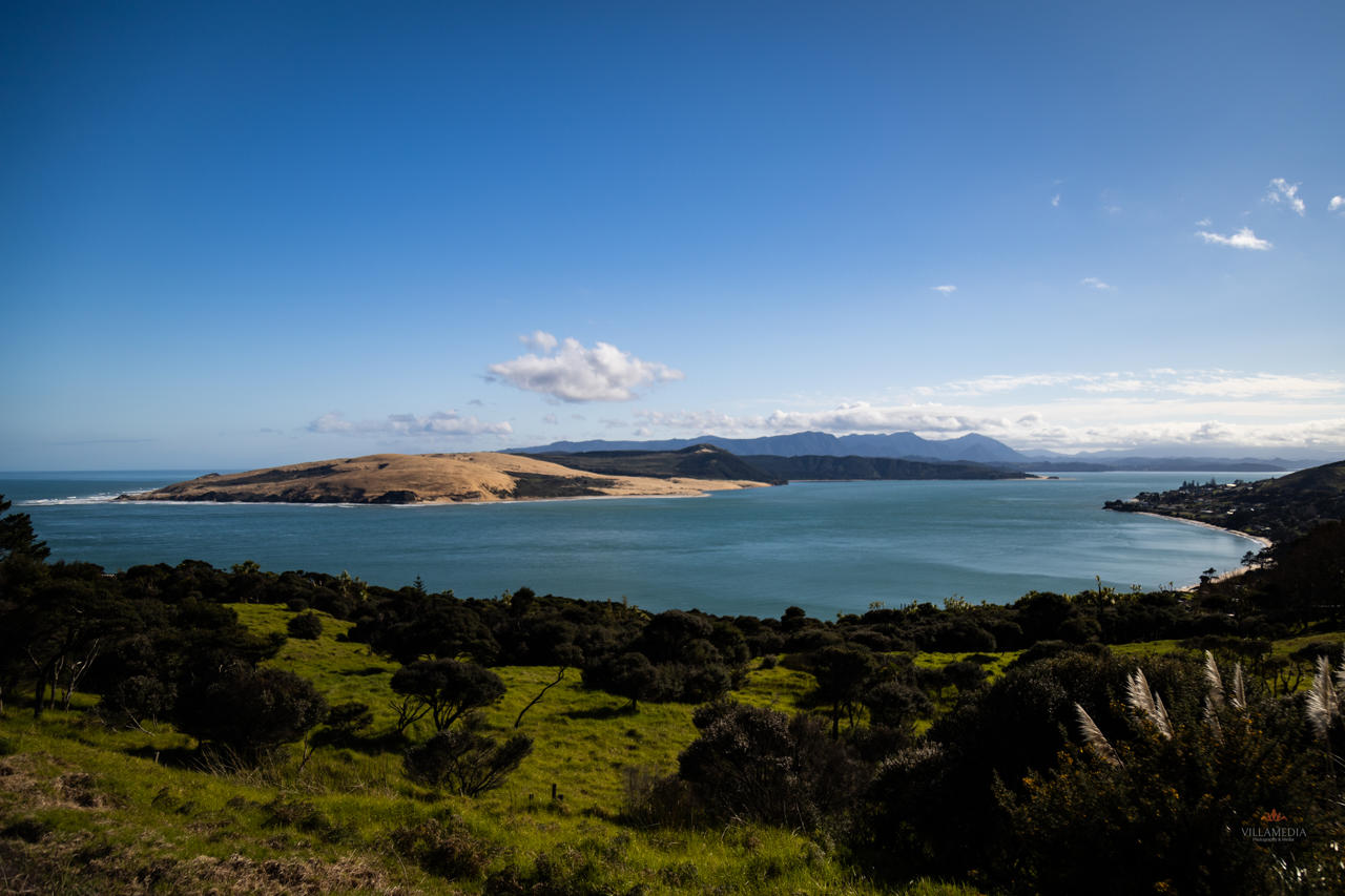 Hokianga Harbour Entrance
