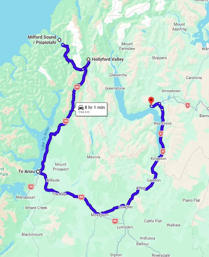 Hollyford Track Guided Walk 6 Day Fiordland Experience