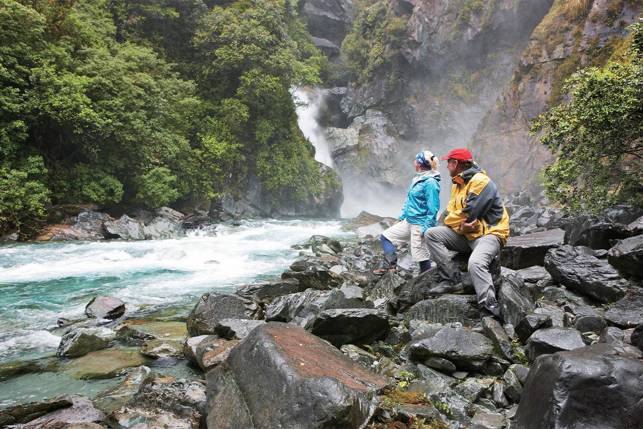 Hollyford track experience 4