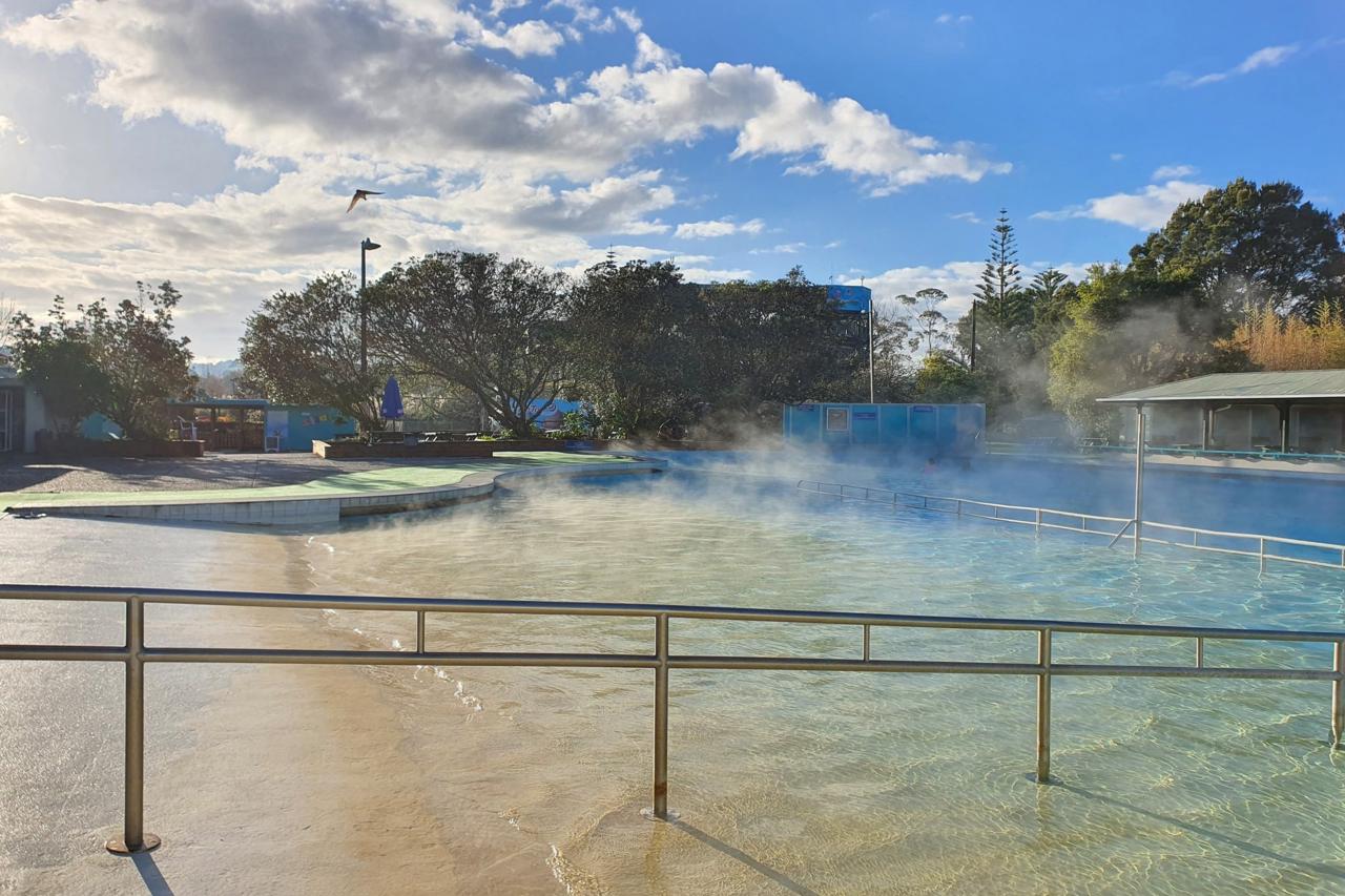 Kaipātiki Hot Springs