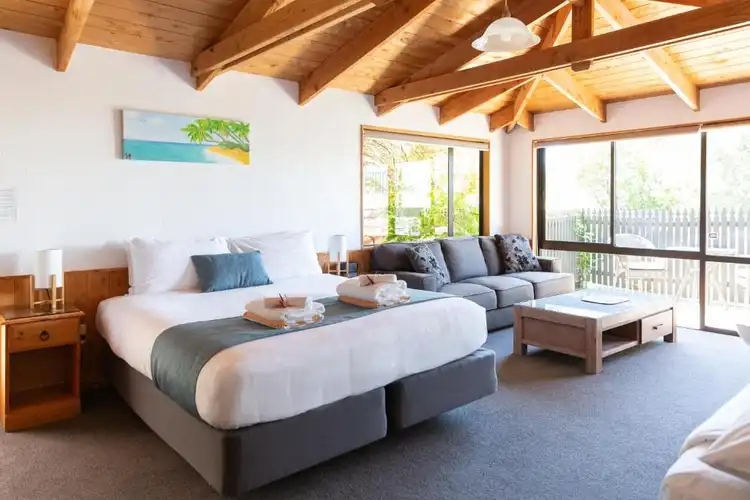 Kimi Ora Eco Resort, Abel Tasman