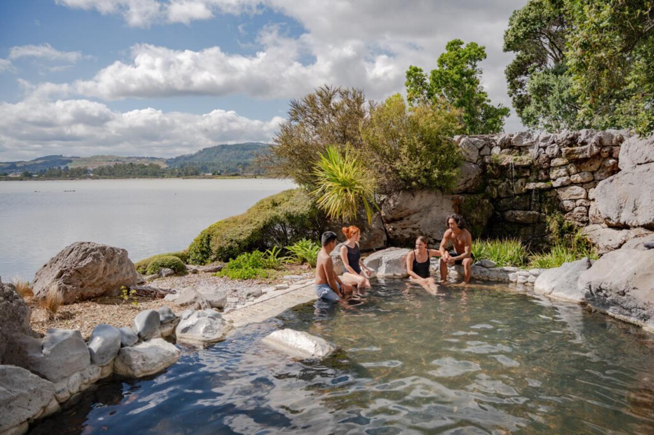 Polynesian Spa, Rotorua