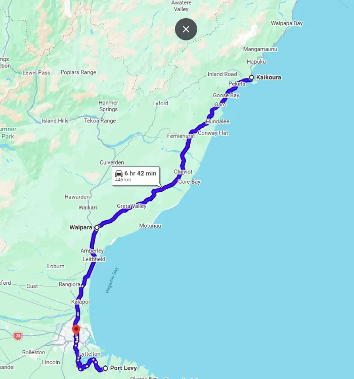 PurePod New Zealand 5 Day Ultimate Self Drive Experience