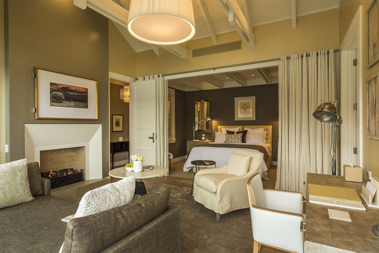 Rosewood matakauri lodge room