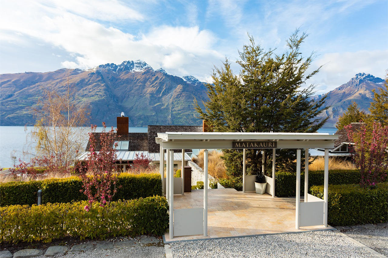 Rosewood matakauri queenstown