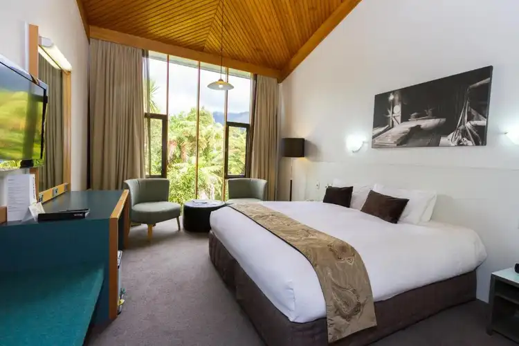 Scenic Hotel, Franz Josef