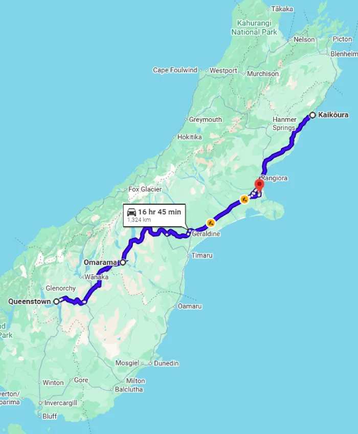 South Island Luxury Lodge Tour 10 Day Lodge Escape