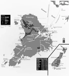 Tour Map