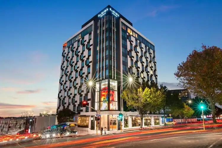 Sudima Hotel, Auckland