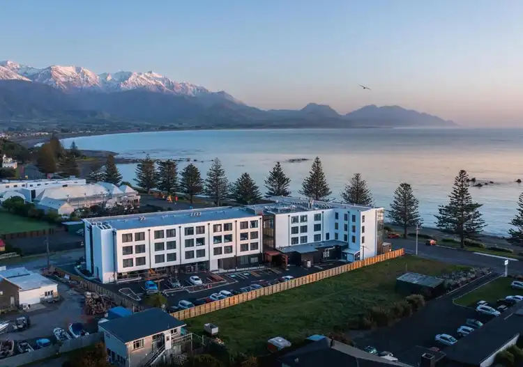 Sudima Hotel, Kaikōura