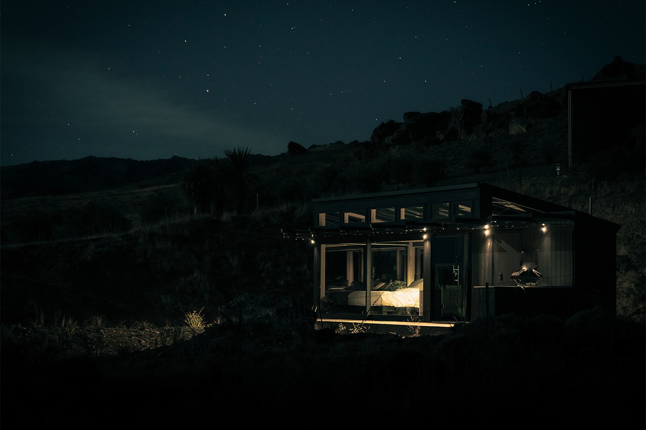 Taima purepod night sky
