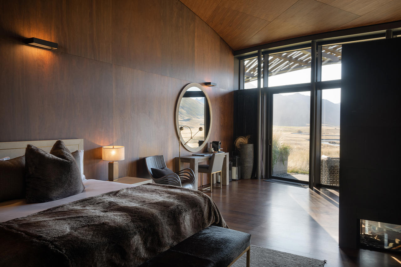 The Lindis Room