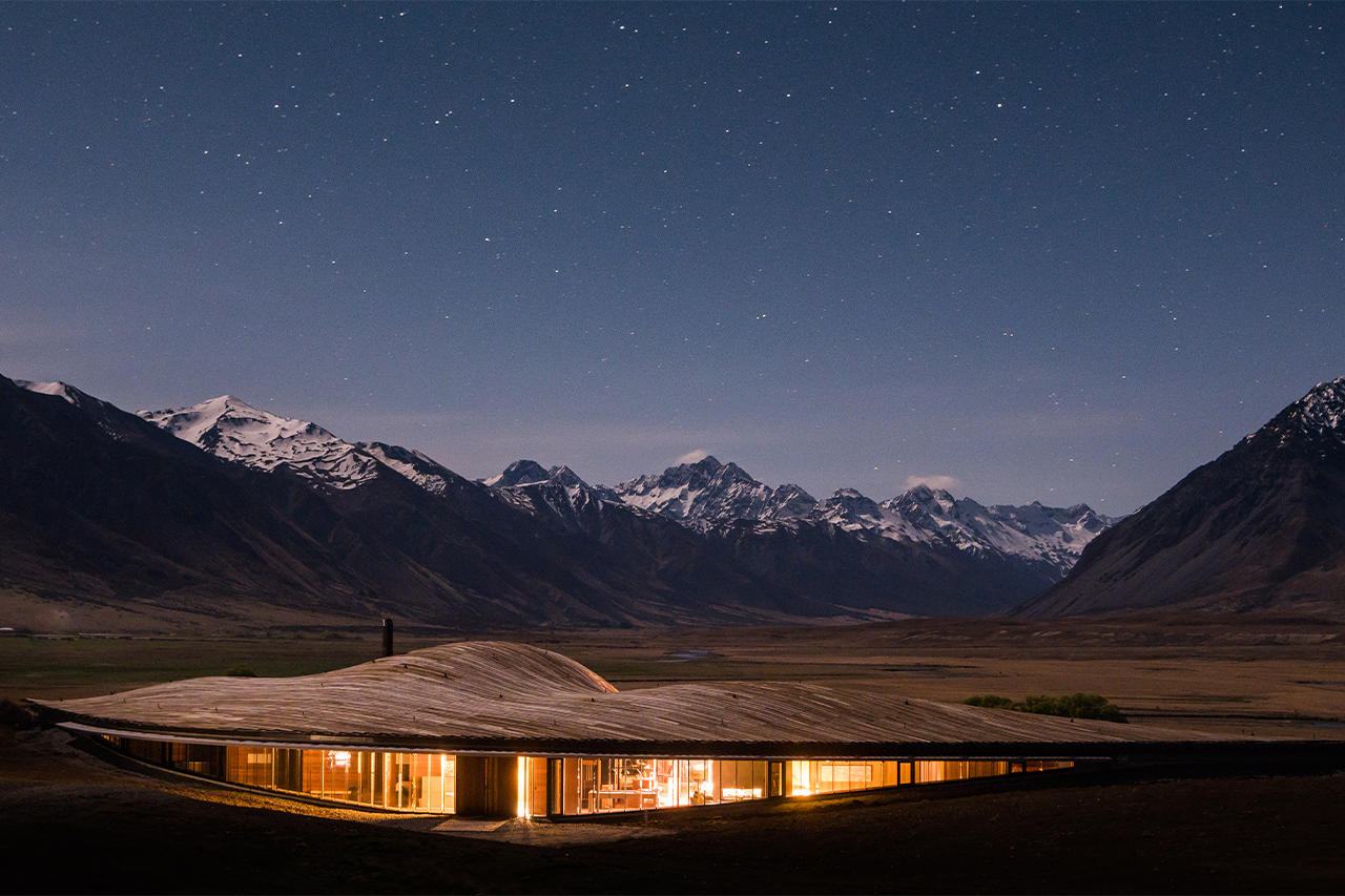 10 Day South Island Luxury Private Tour: Lodge Escape