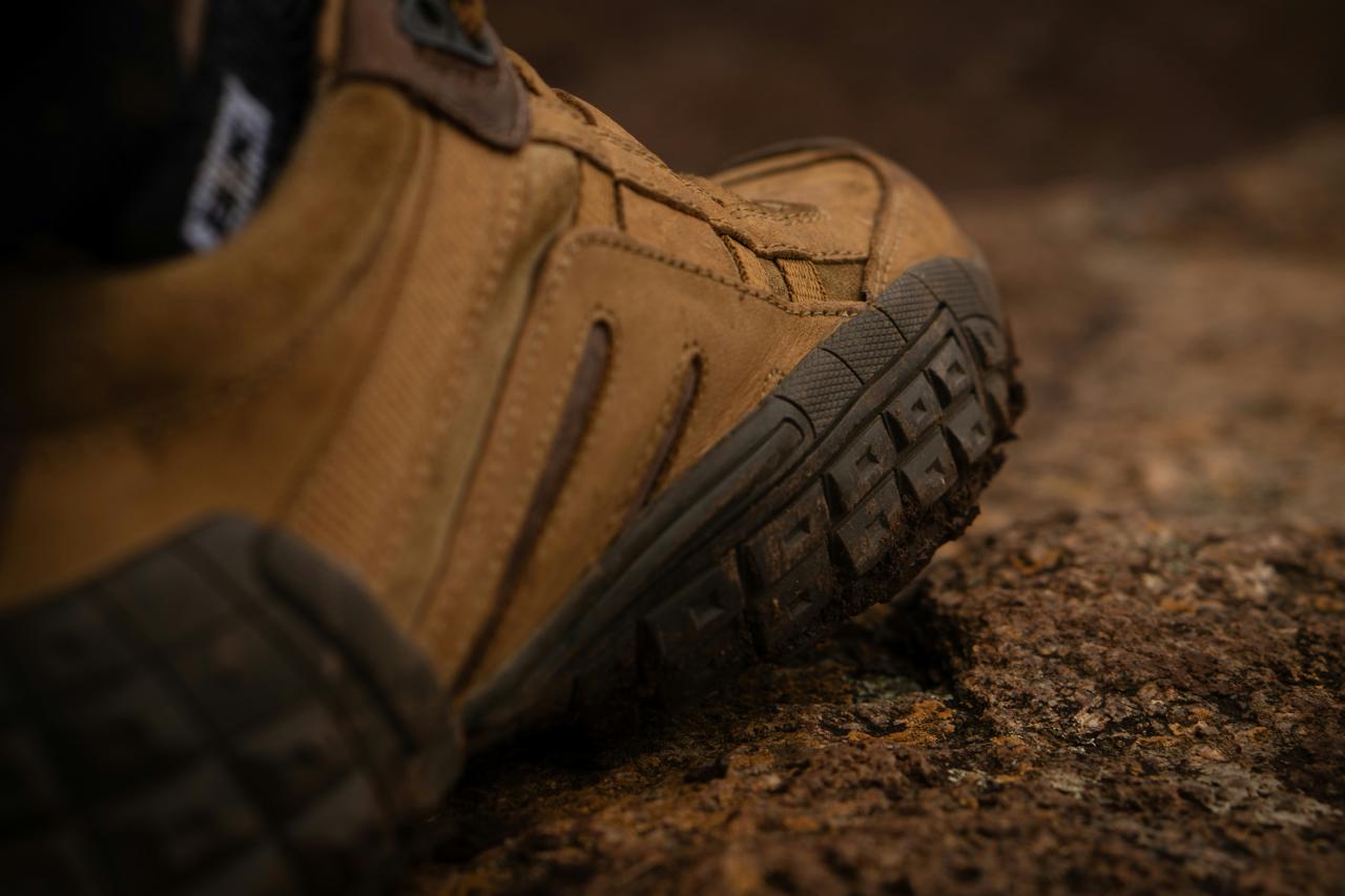 Tour Footwear, New Zealand road trip