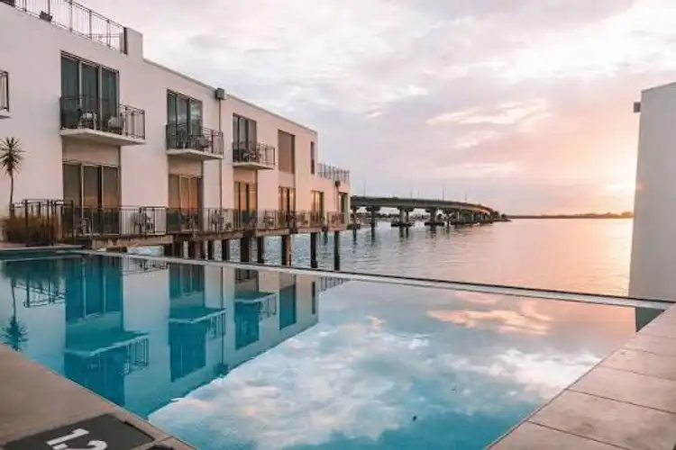 Trinity Wharf Hotel, Tauranga