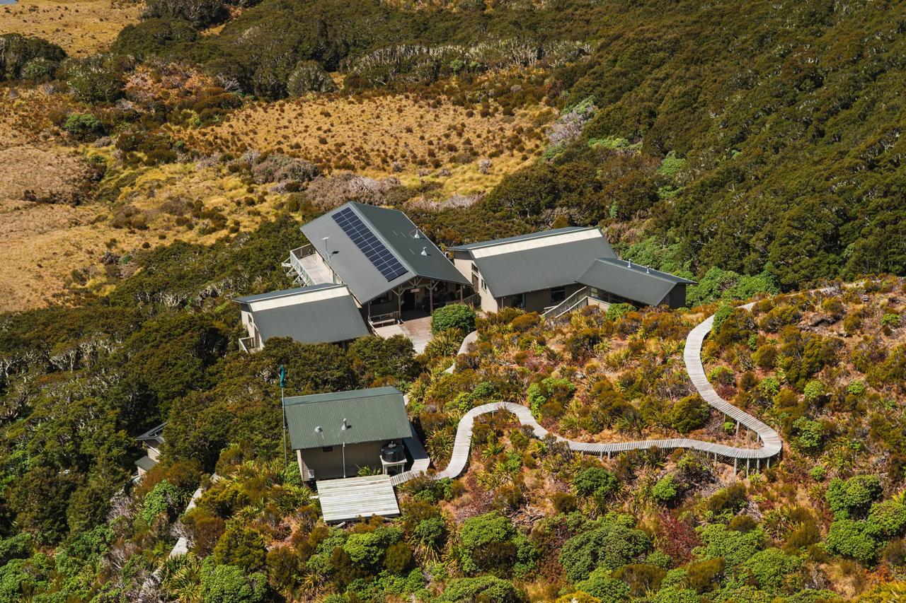 Credit: Tuatapere Hump Ridge Track 3