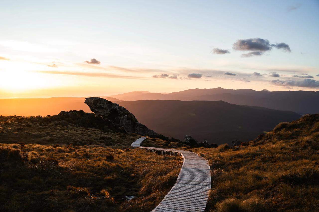 Tuatapere Hump Ridge Track