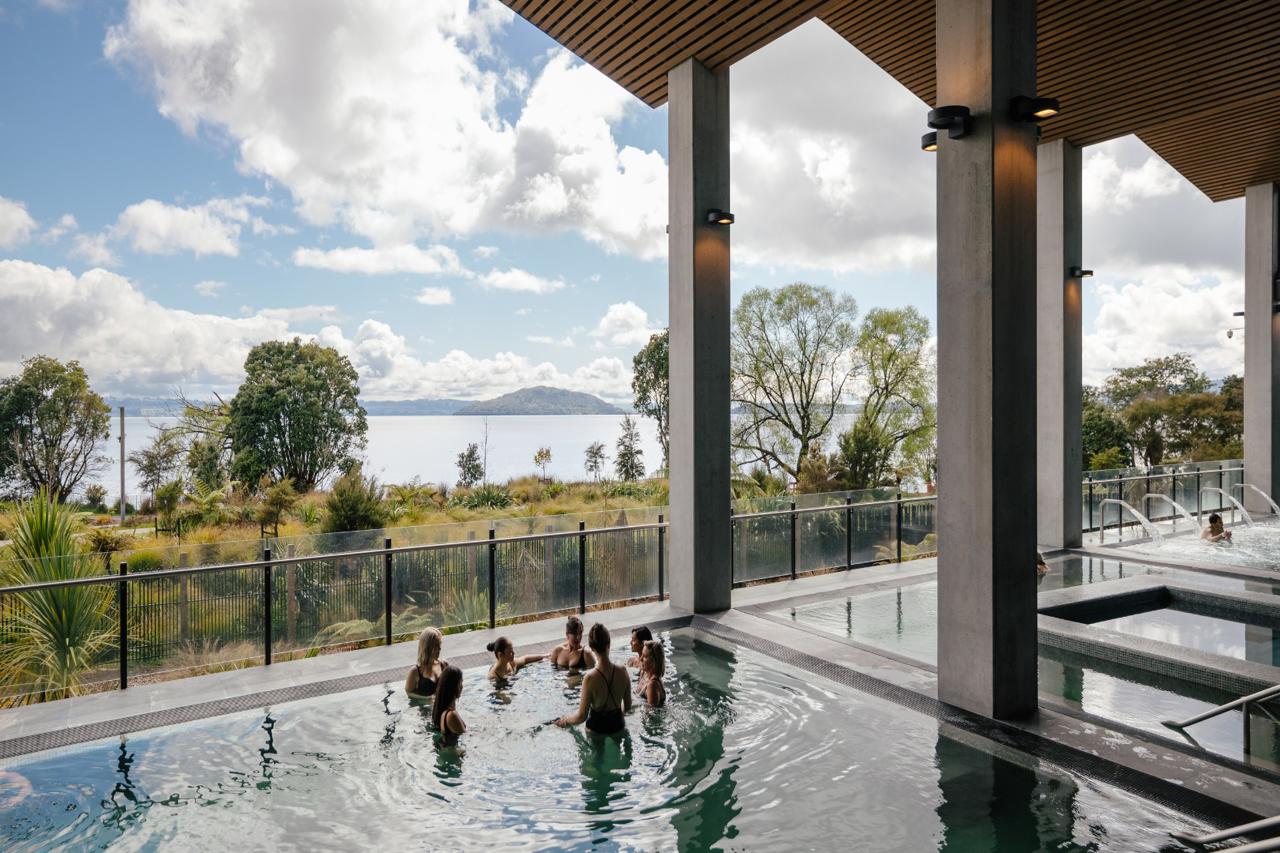 Wai Ariki Hot Springs