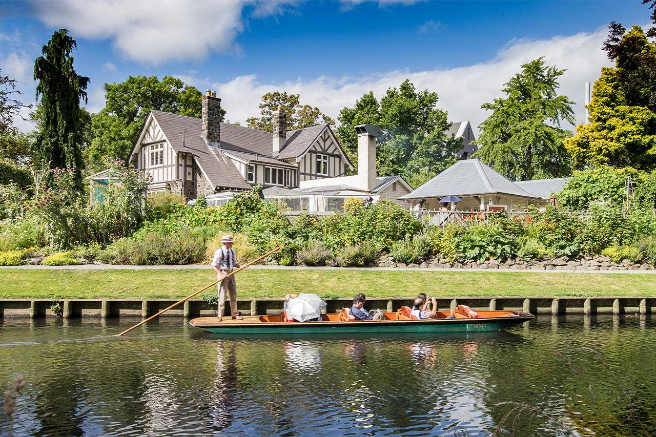 West coast add on christchurch punting