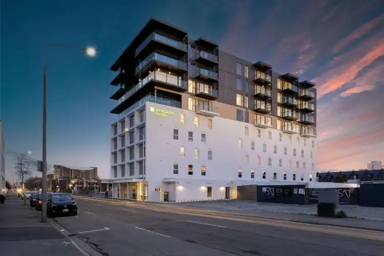 Wyndham Garden Hotel, Christchurch
