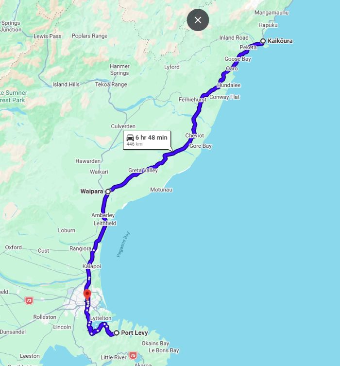 PurePod New Zealand 5 Day Ultimate Self Drive Experience