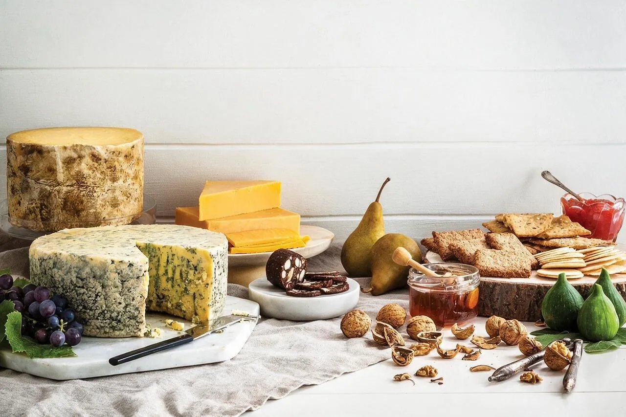 Barrys Bay Cheese