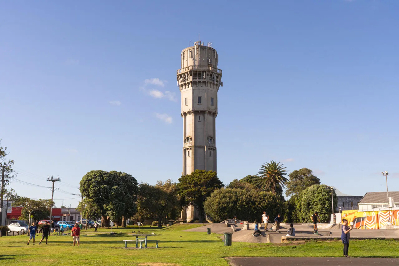Hāwera Water Tower