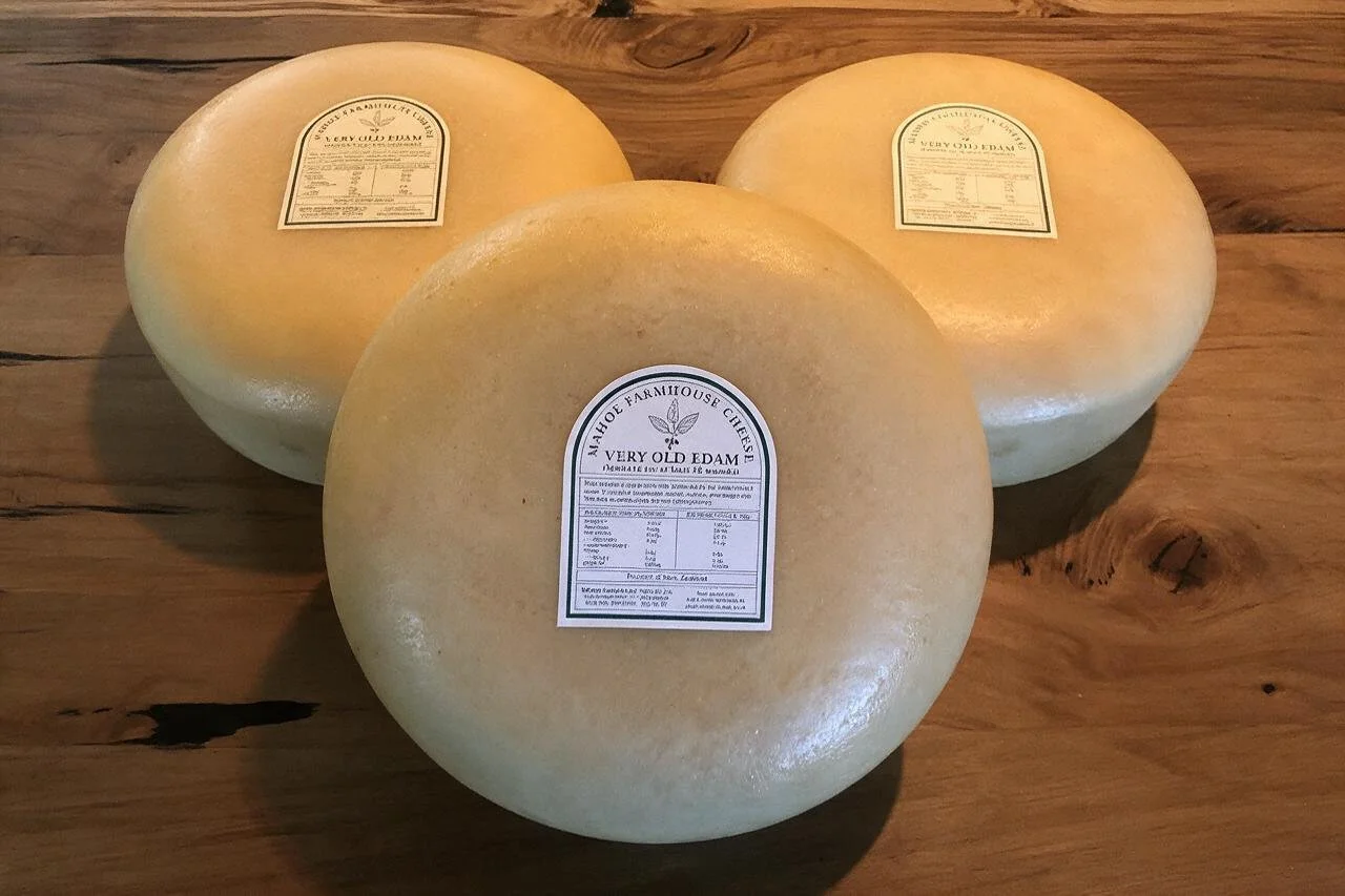 Mahoe Farmhouse cheese