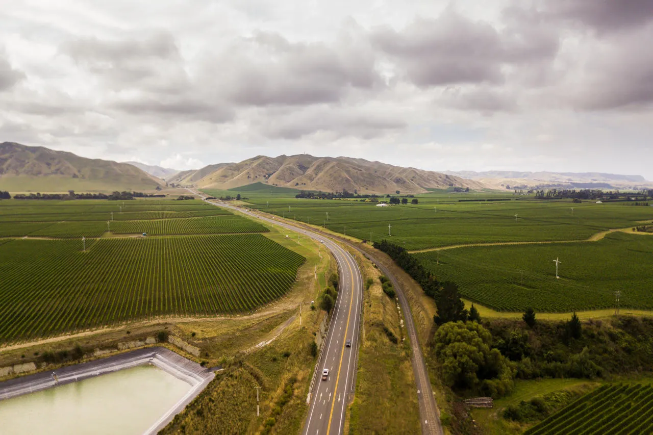 Marlborough Roads, Classic New Zealand Wine Trail