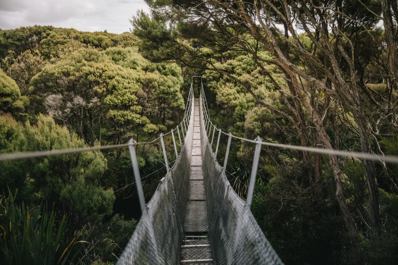 Mason Bay - Southland New Zealand