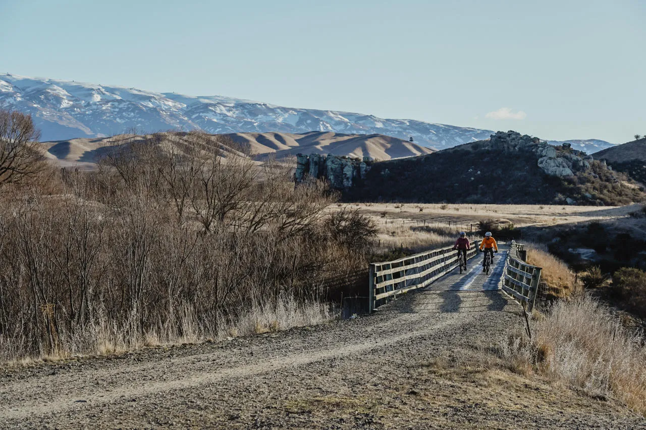 Otago Central Rail Trail, credit James Jubb