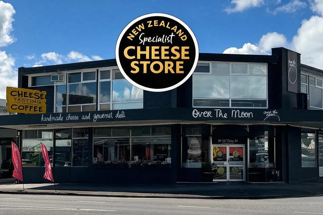 Over The Moon Dairy Store