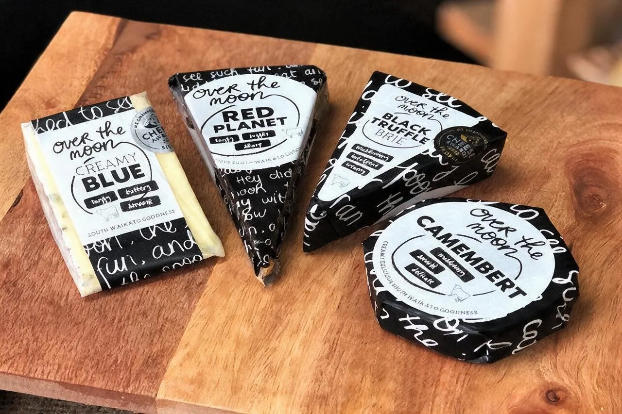 Over The Moon Dairy products