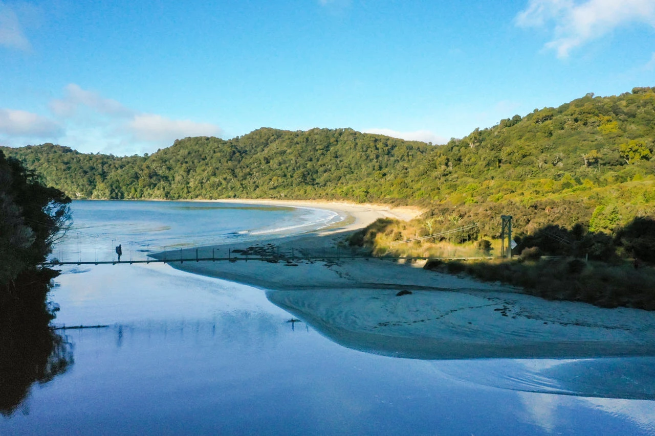 Rakiura Track - Southland, New Zealand