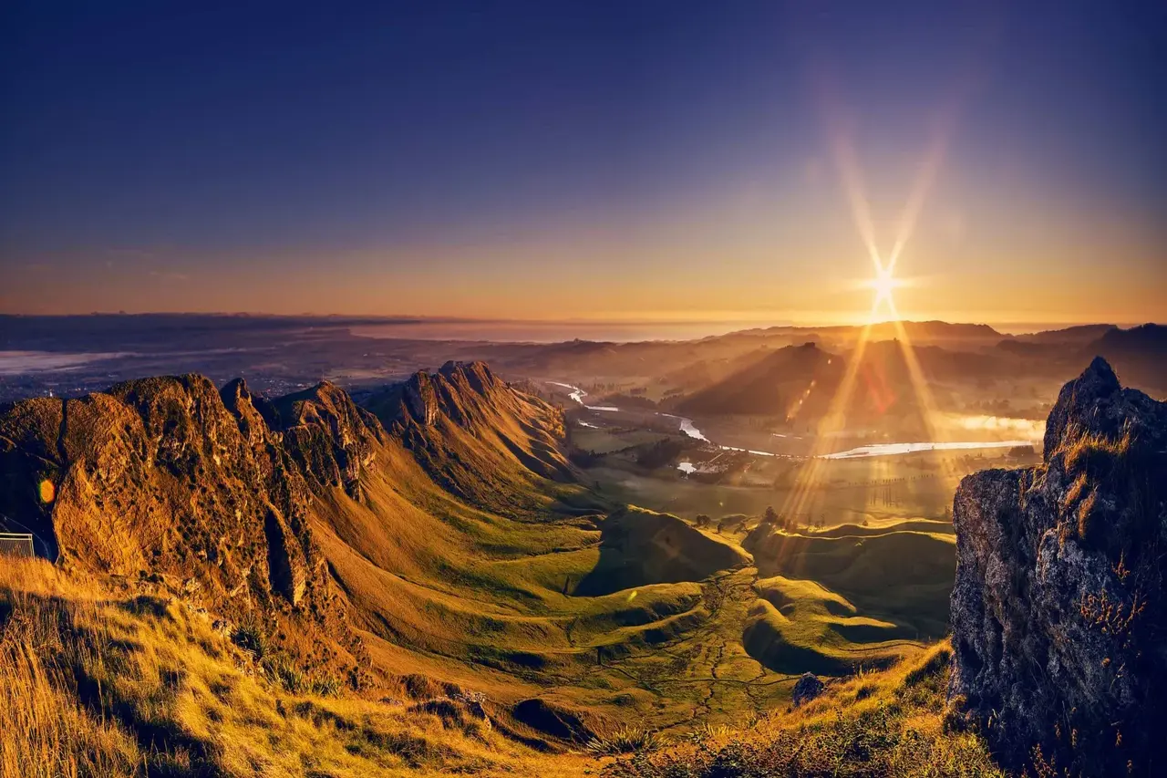 Te Mata Peak