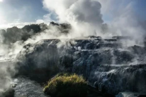 Te_Puia_Springs, Thermal Explorer Highway